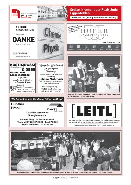 2023-03-18 - Fest- und Kulturwoche - Festakt Komplettbericht Vilstalbote 6 Seiten real_3 - klein