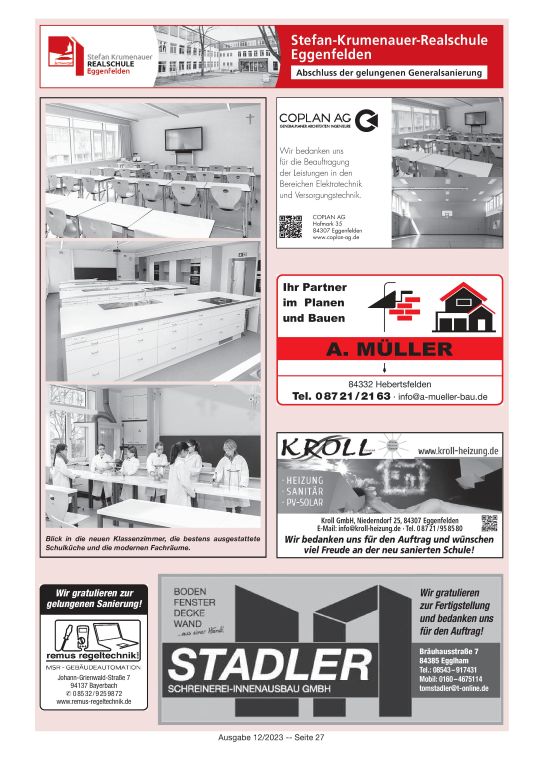 2023-03-18 - Fest- und Kulturwoche - Festakt Komplettbericht Vilstalbote 6 Seiten real_4 - klein