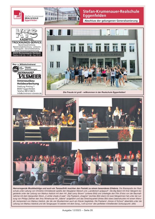 2023-03-18 - Fest- und Kulturwoche - Festakt Komplettbericht Vilstalbote 6 Seiten real_5 - klein