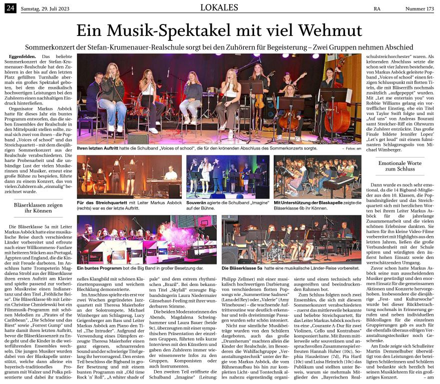 2023-07-28 - Sommerkonzert 2023 - Zeitungsbericht real als jpeg - klein