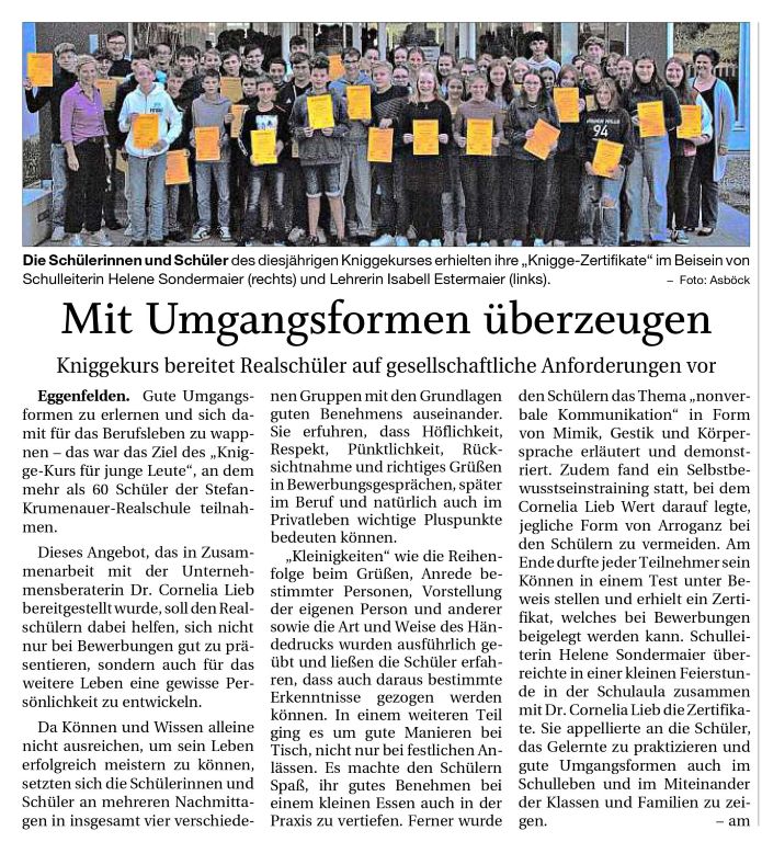 2023-11-14 - Kniggekurs 2023-24 - Zeitungsbericht RA real (pdf) - klein