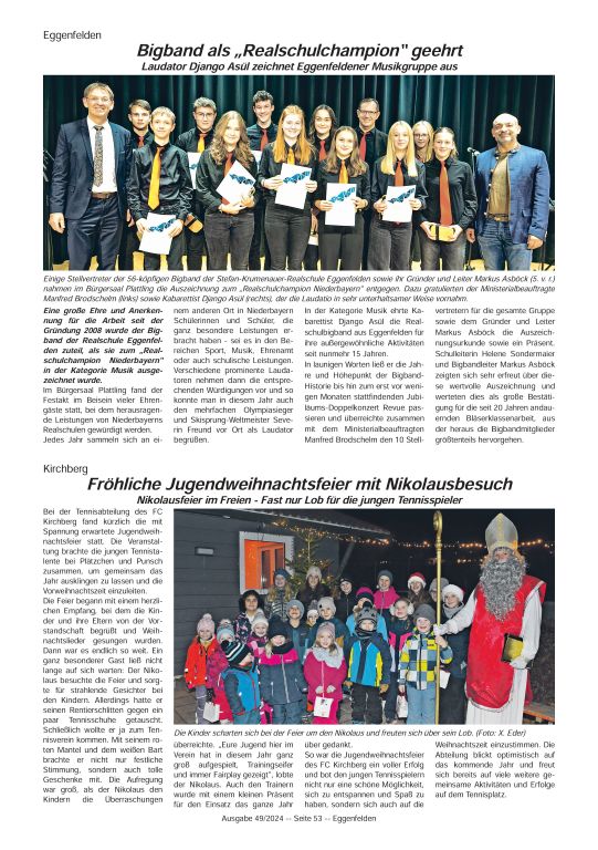 2024-11-28 - Bigband Preisträger RS-Champion - Pressebericht VIB real - klein