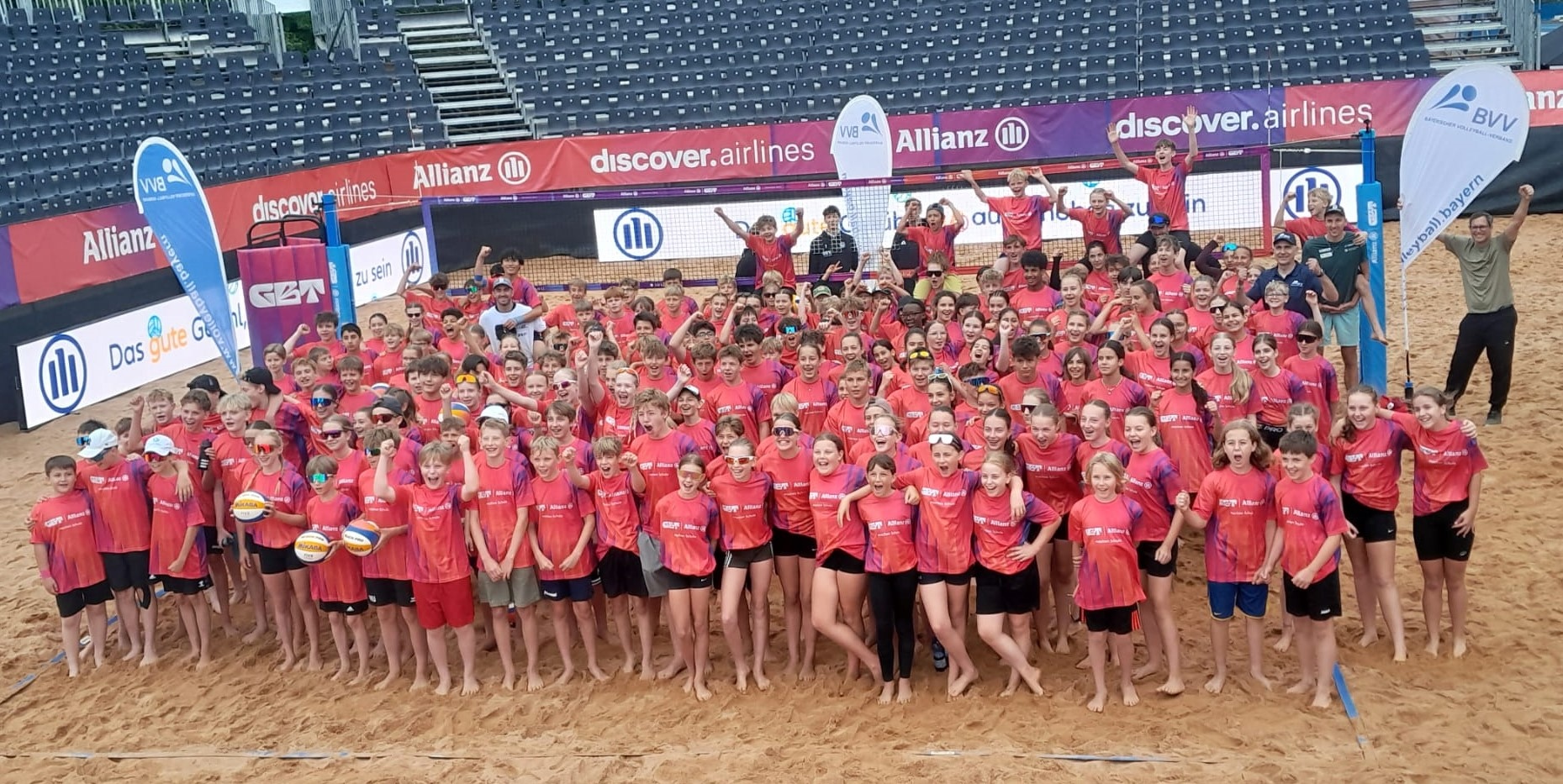2026 Beachvolleyball Landesfinale