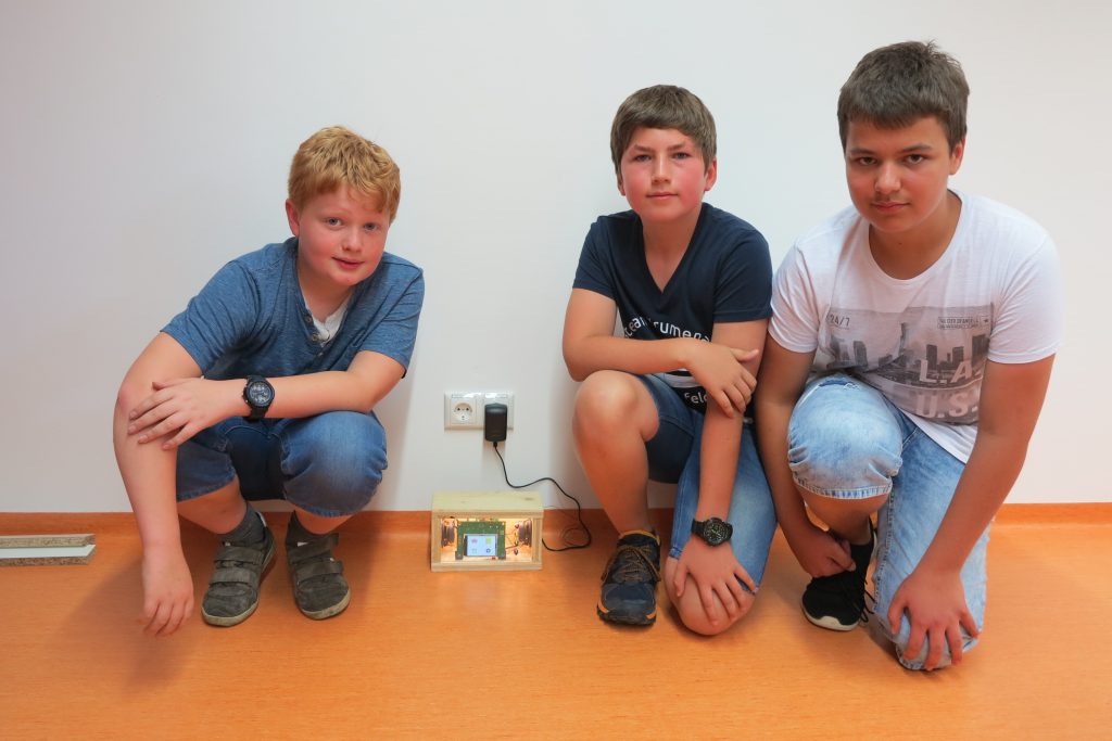 Andreas, Matthias, Thomas 3