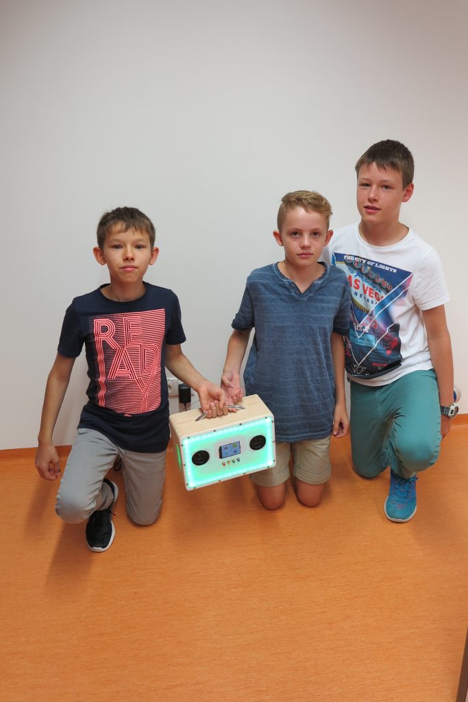 Edwin, Lukas, Vincent 3 Edwin, Lukas, Vincent 3