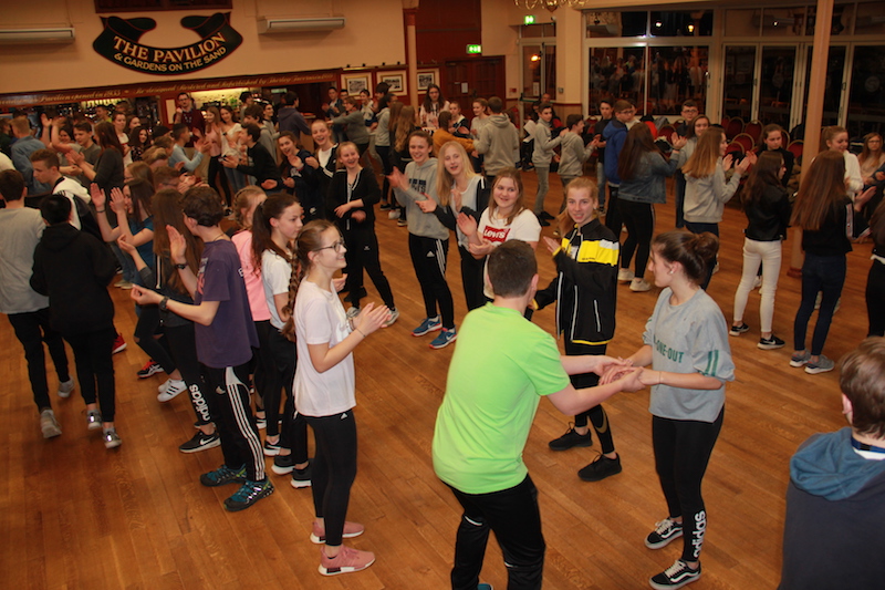 England 2018 - Barndance