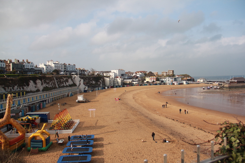 England 2018 - Beach
