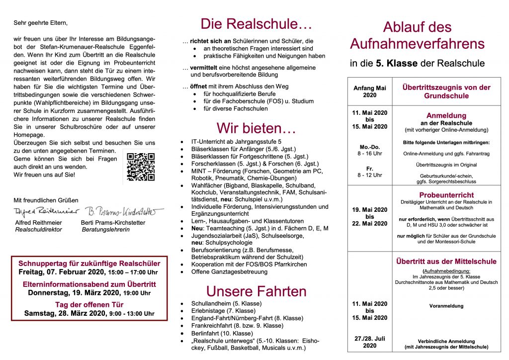 Flyer für Übertrittsabend 2019_20_mit OGTS_und_Umweltlogo 2 Flyer für Übertrittsabend 2019_20_mit OGTS_und_Umweltlogo 2