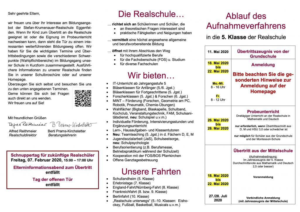 Flyer für Übertrittsabend 2019_Aktualisierung (2) Flyer für Übertrittsabend 2019_Aktualisierung (2)