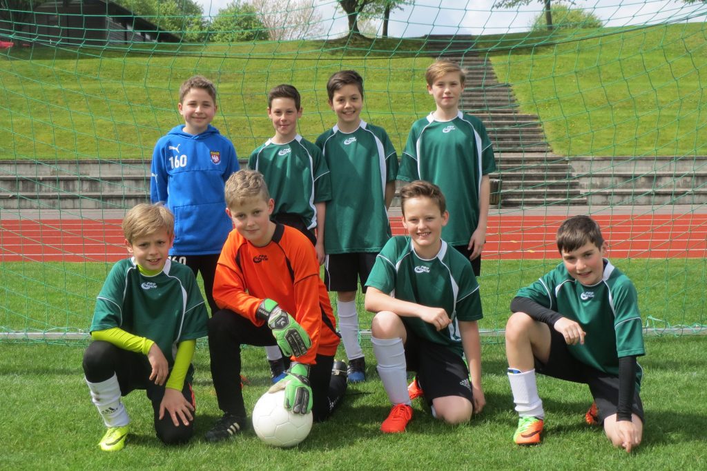 Foto Fußball Jungen IV Foto Fußball Jungen IV