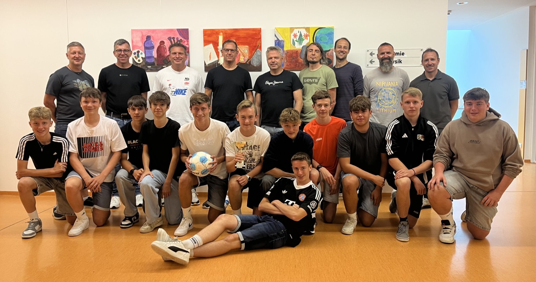 Foto Sporttag 2025