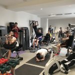 Foto Wahlfach Fitness
