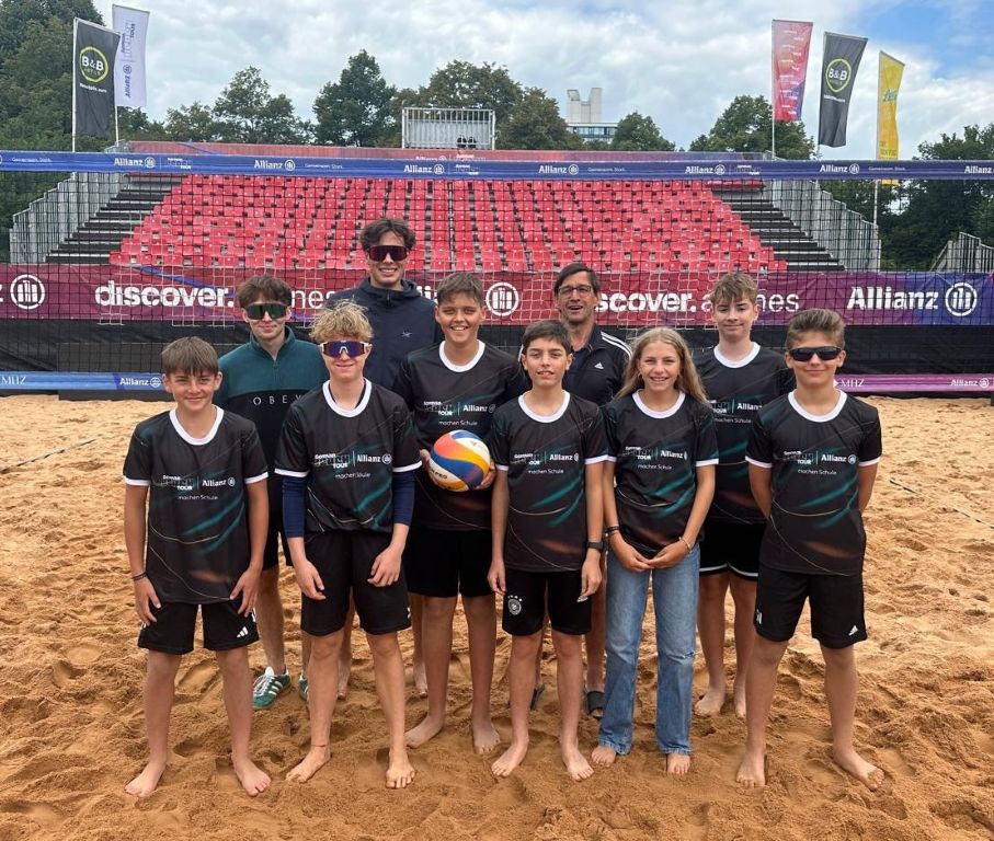 SJ24_25 Beachvolleyball