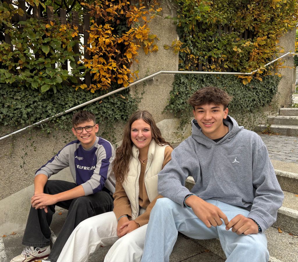 SJ25_26 Schülersprecher SJ25_26 Schülersprecher